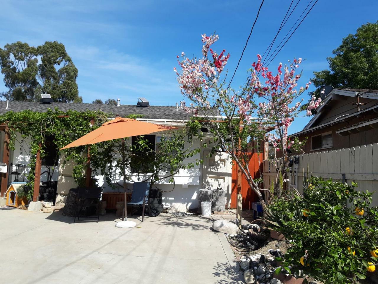 Bed and Breakfast Oc House Santa Ana Exterior foto